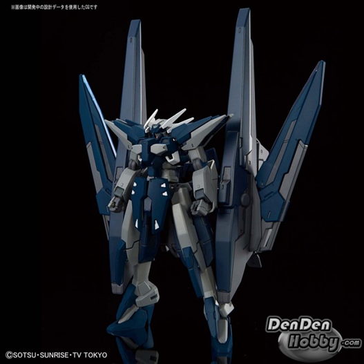 Mua bán HGBD 027 1/144 ZERACHIEL